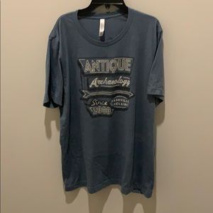 XL Antique Archaeology t-shirt